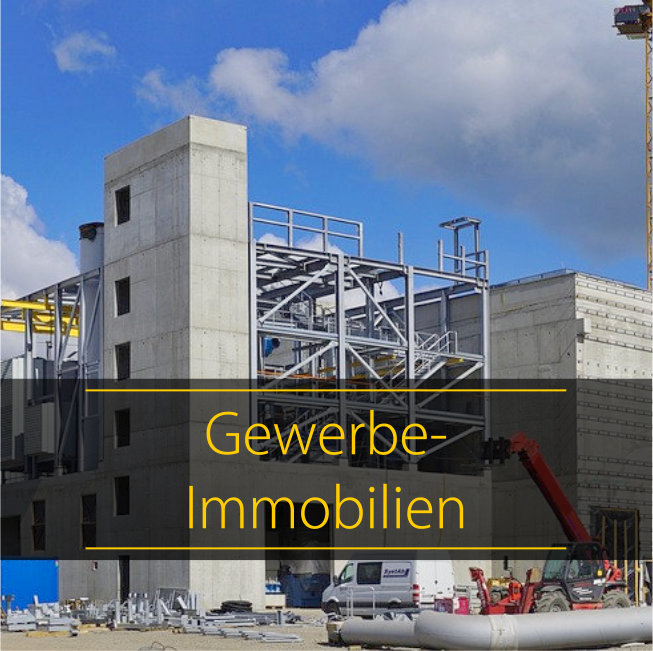Gewerbeimmobilien