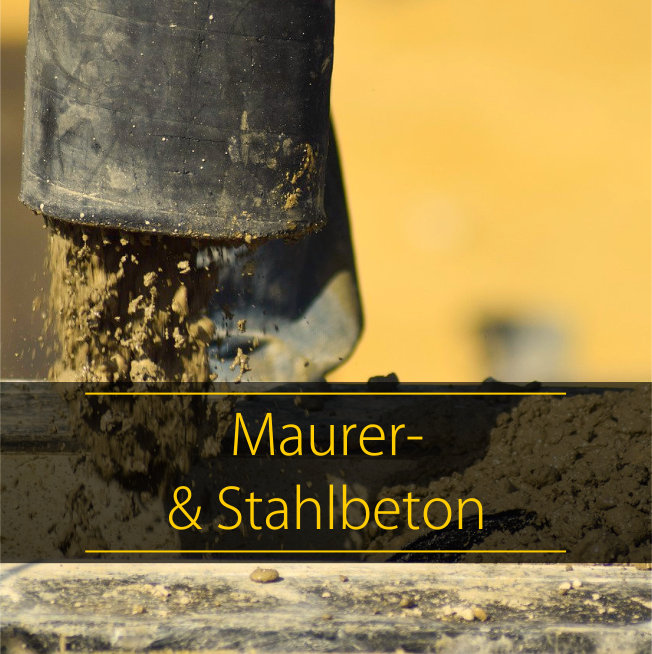 Maurer & Stahlbeton